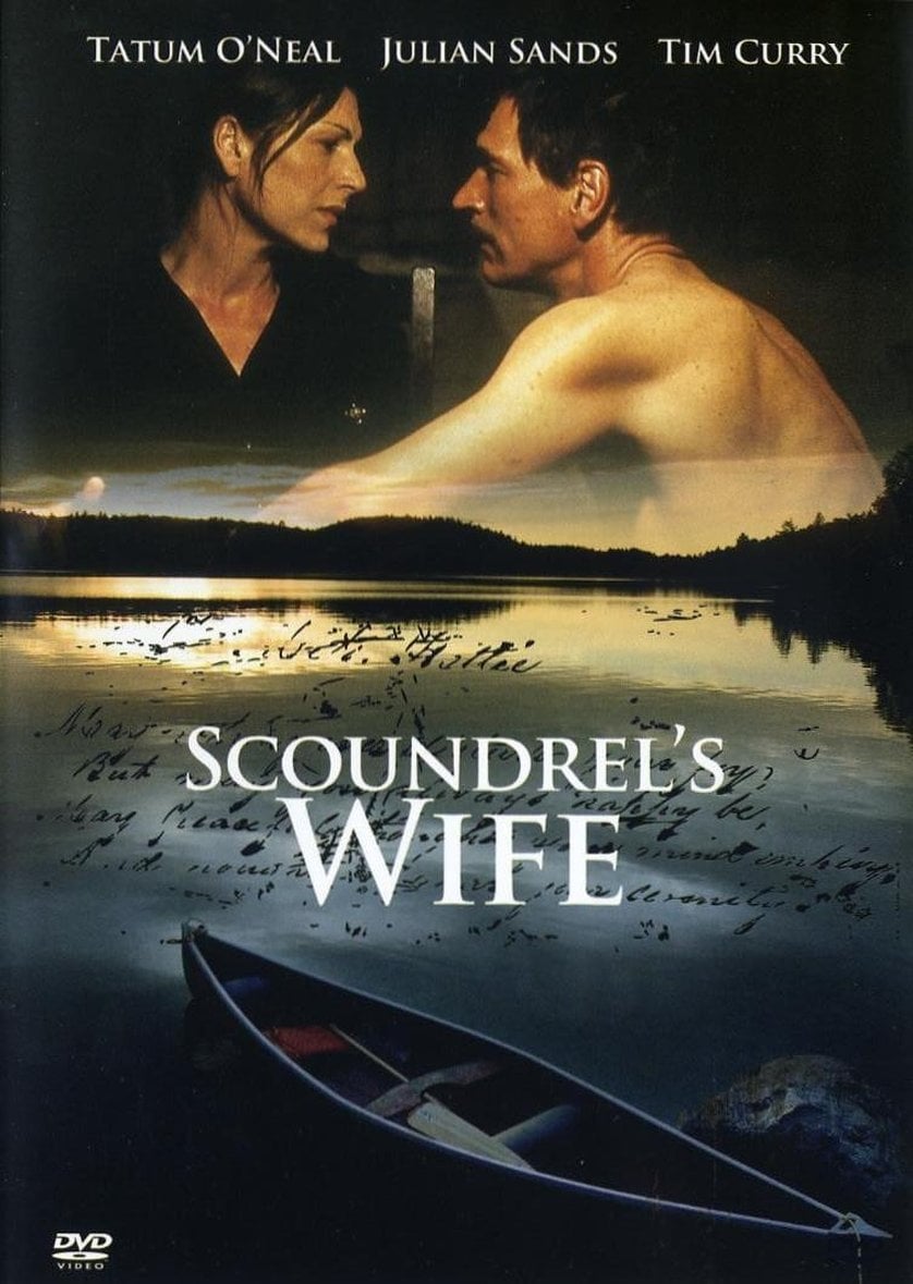 постер The Scoundrel's Wife